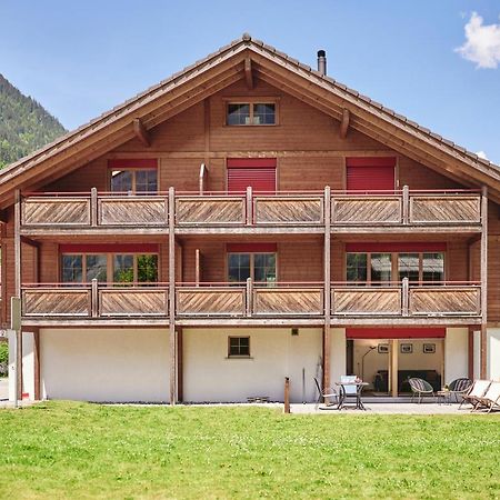 Apartment Truemmelbach, Comfortabl & Cozy, Private Terrace With Best Views Lauterbrunnen Eksteriør billede