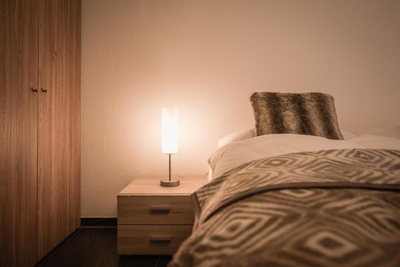 Apartment Truemmelbach, Comfortabl & Cozy, Private Terrace With Best Views Lauterbrunnen Eksteriør billede